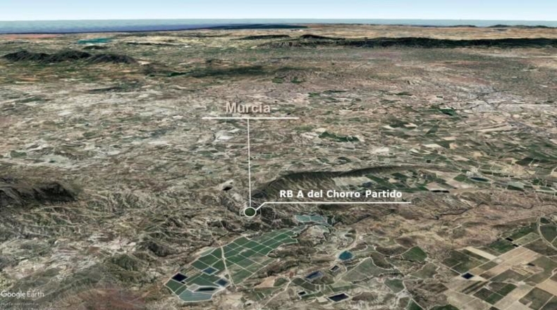 Murcia - Molina de Segura - 186800m2