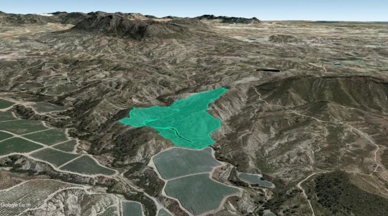 Murcia - Molina de Segura - 186800m2