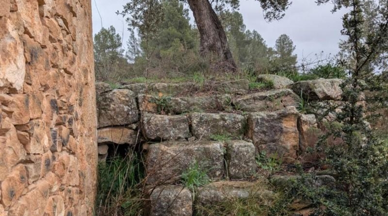 Teruel - la Torre del Comte - 13997m2