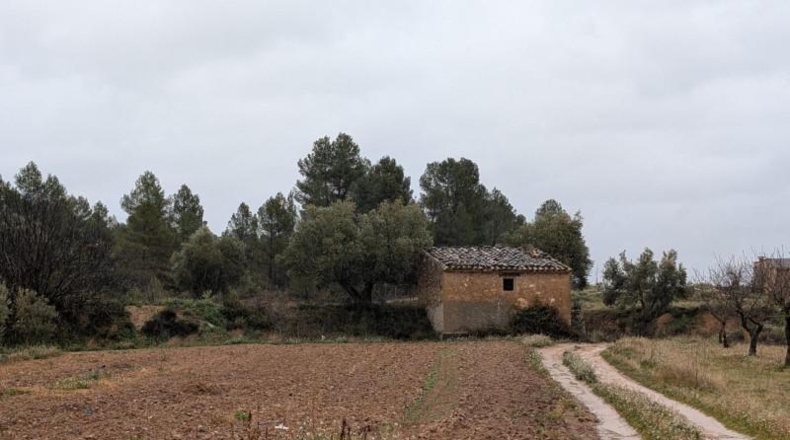Teruel - la Torre del Comte - 13997m2