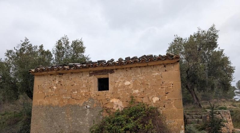 Teruel - la Torre del Comte - 13997m2