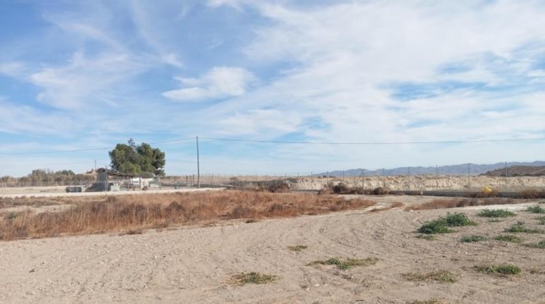 Múrcia - Puerto Lumbreras - 3000m2