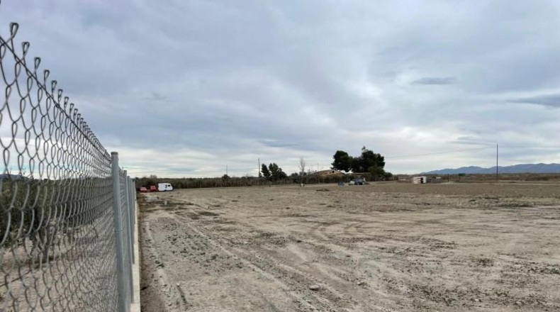 Múrcia - Puerto Lumbreras - 3000m2