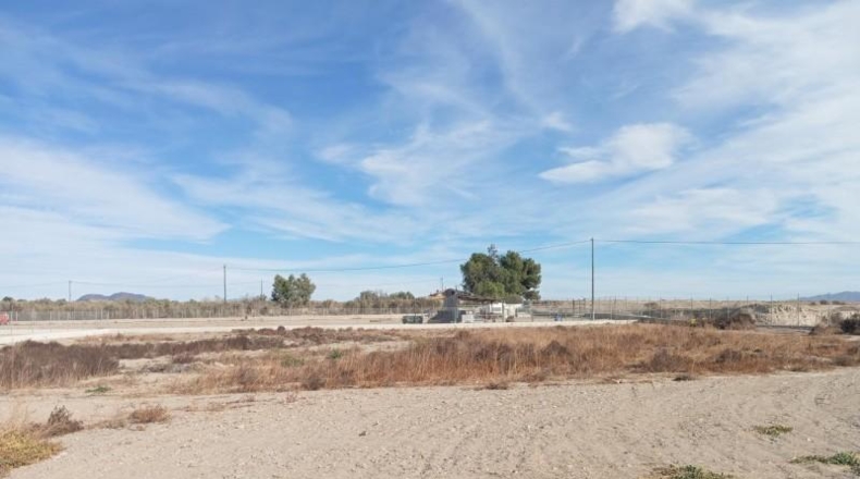 Múrcia - Puerto Lumbreras - 3000m2