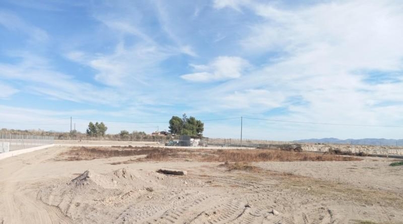 Múrcia - Puerto Lumbreras - 3000m2