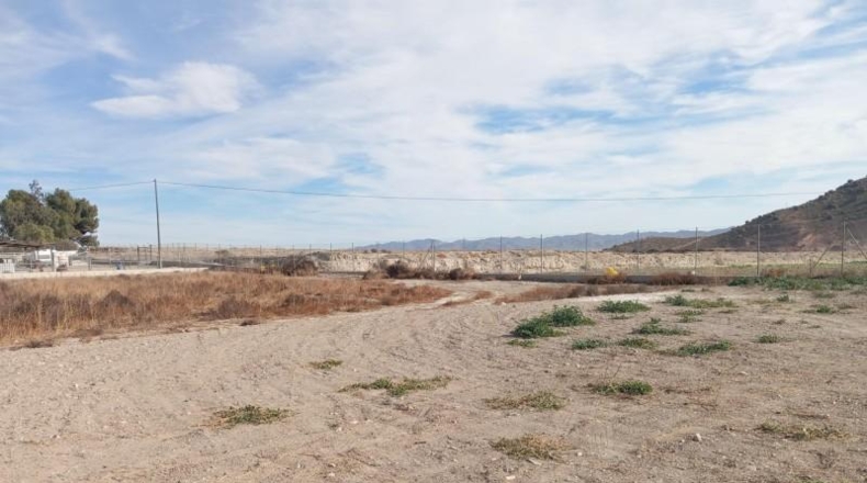 Múrcia - Puerto Lumbreras - 3000m2