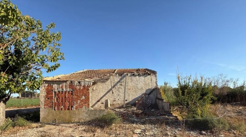 Аликанте - Кальоса-де-Сегура - 1587m2