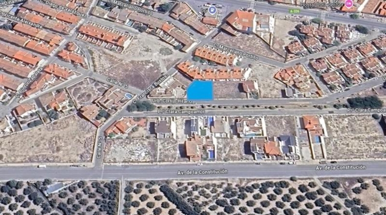 Granada - Huéscar - 405m2