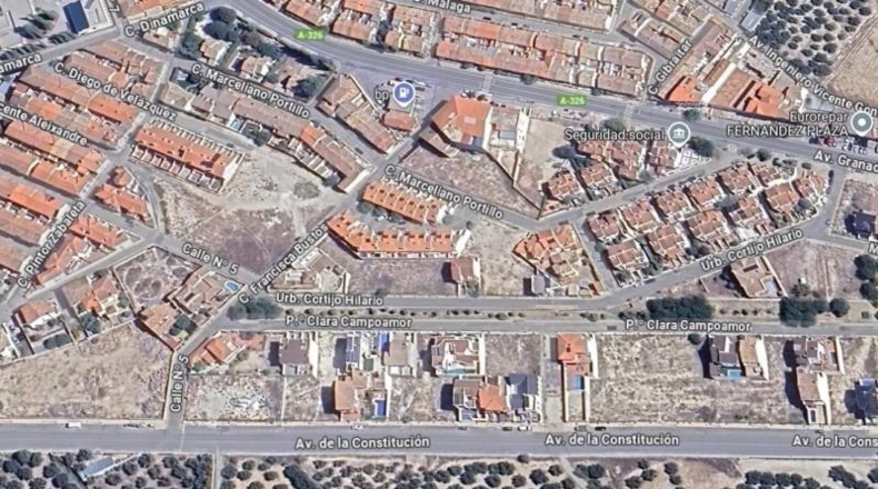 Granada - Huéscar - 405m2