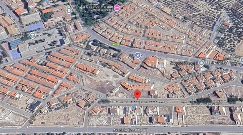 Granada - Huéscar - 405m2