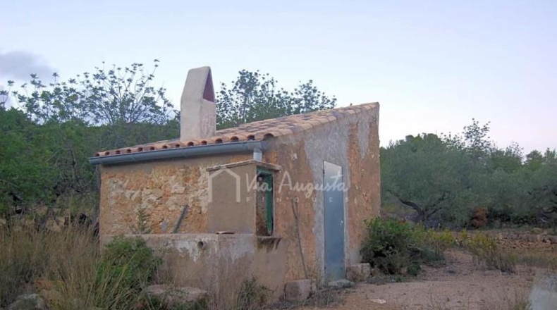 Tarragona - el Perelló - 22303m2