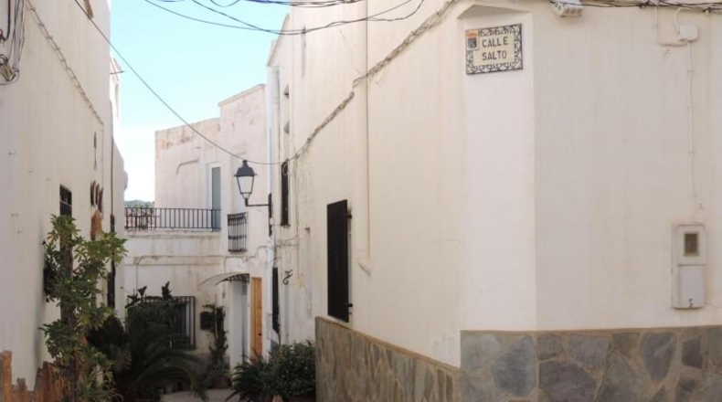 Almería - Canjáyar - 132m2
