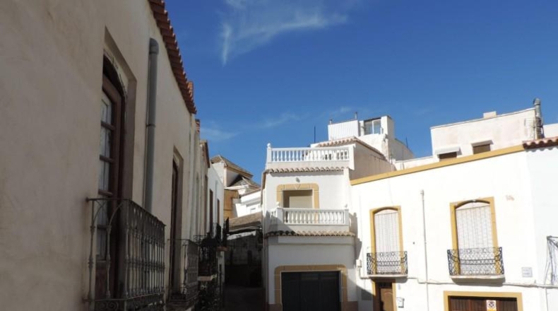 Almería - Canjáyar - 132m2