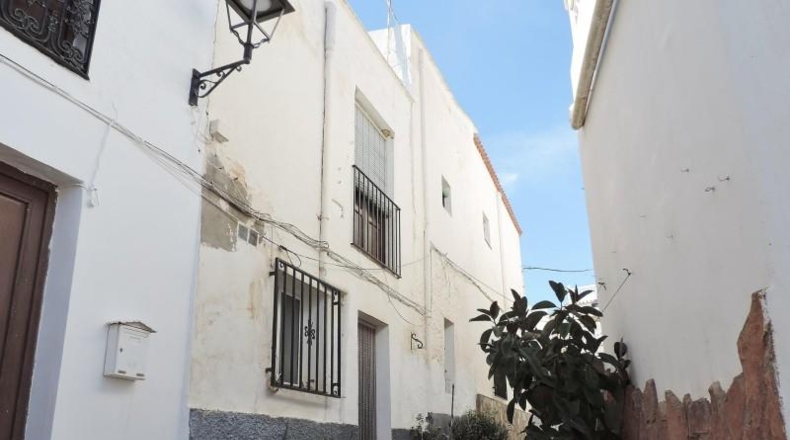 Almería - Canjáyar - 132m2