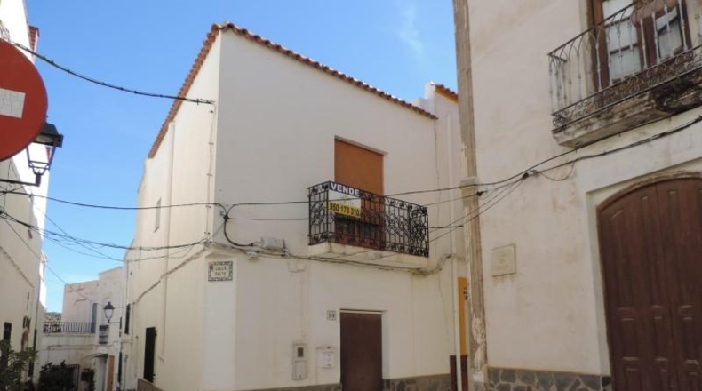 Almería - Canjáyar - 132m2