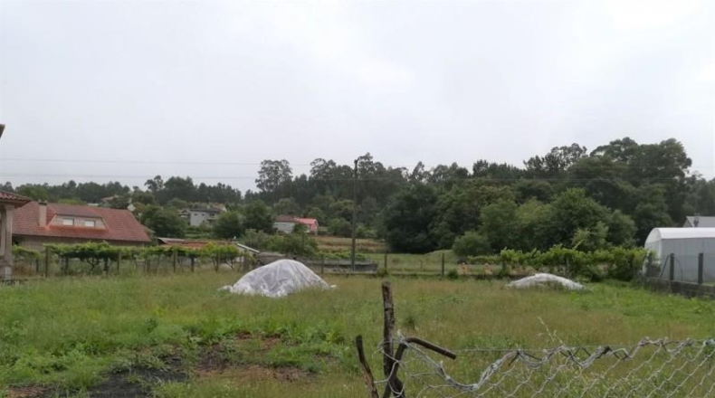 Pontevedra - Tomiño - 732m2