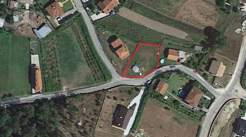 Pontevedra - Tomiño - 732m2