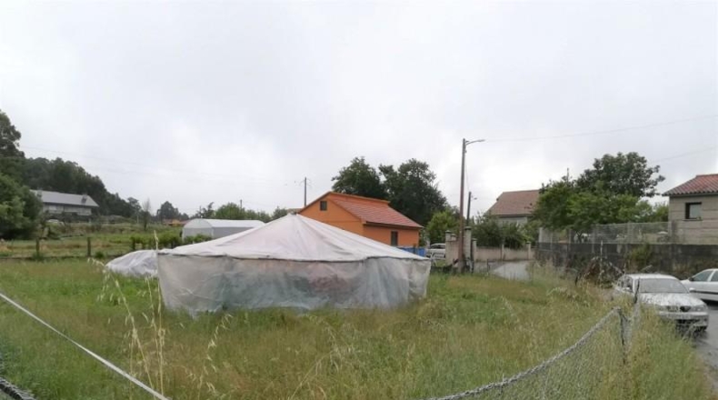 Pontevedra - Tomiño - 732m2