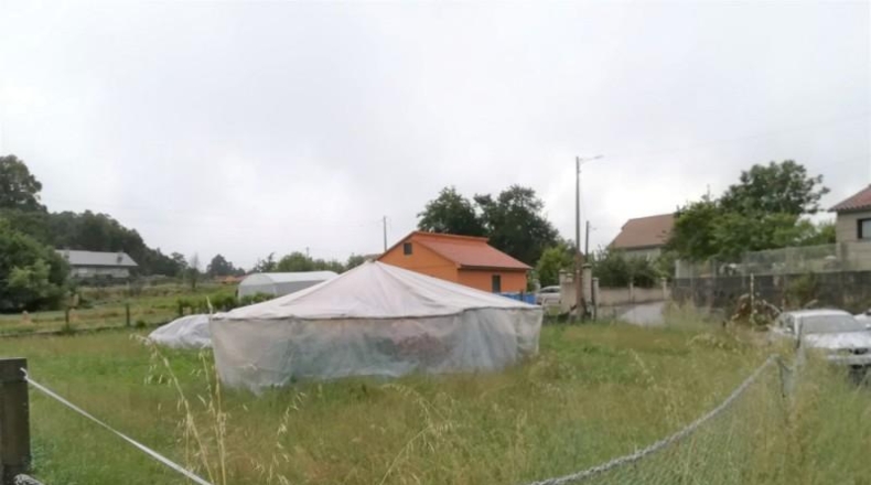 Pontevedra - Tomiño - 732m2