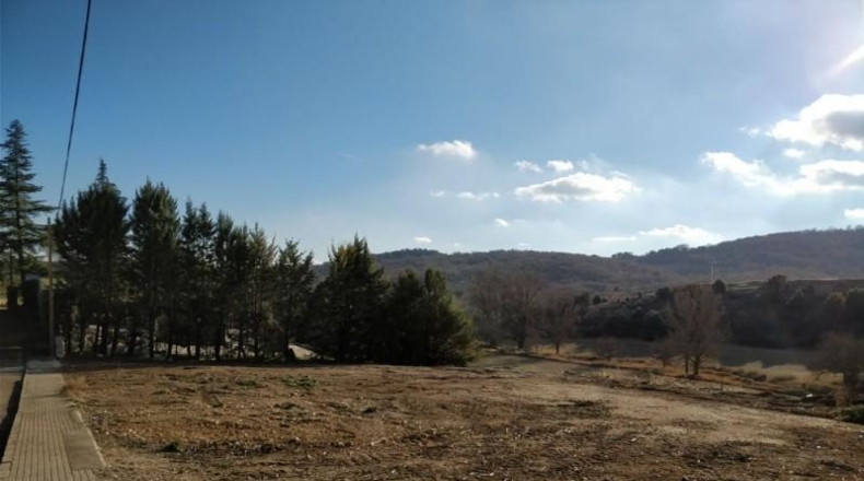 Guadalajara - Cogolludo - 1000m2