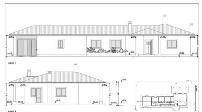 Guadalajara - Cogolludo - 1000m2