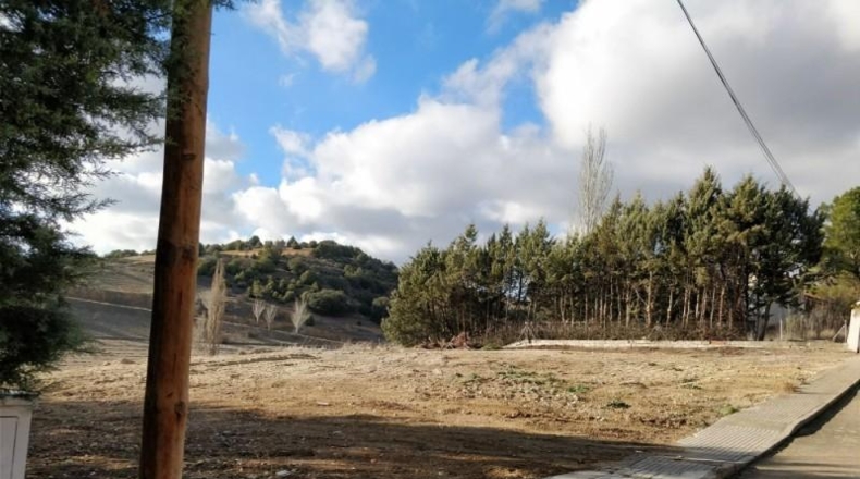 Guadalajara - Cogolludo - 1000m2