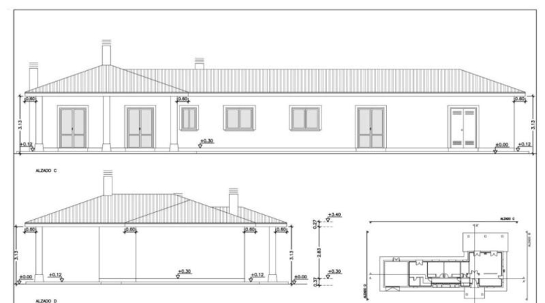 Guadalajara - Cogolludo - 1000m2