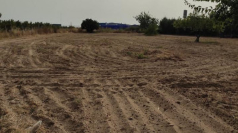 Badajoz - Mèrida - 4050m2