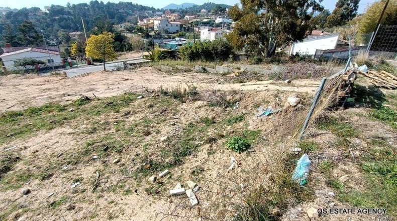 Gerona - Riudarenes - 870m2