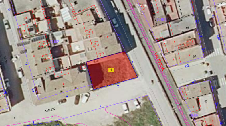 Valencia - Carlet - 248m2