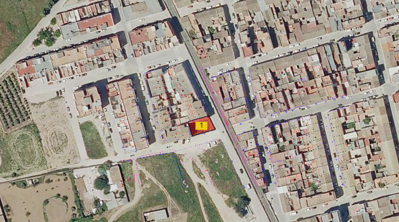 Valencia - Carlet - 248m2