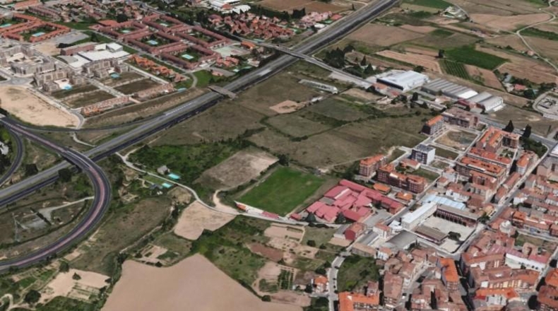 La Rioja - Lardero - 9041m2