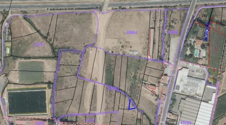La Rioja - Lardero - 9041m2