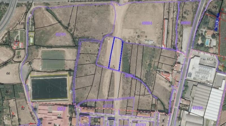 La Rioja - Lardero - 9041m2