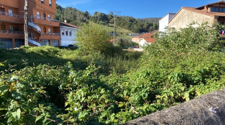 Cantàbria - Los Corrales de Buelna - 1012m2