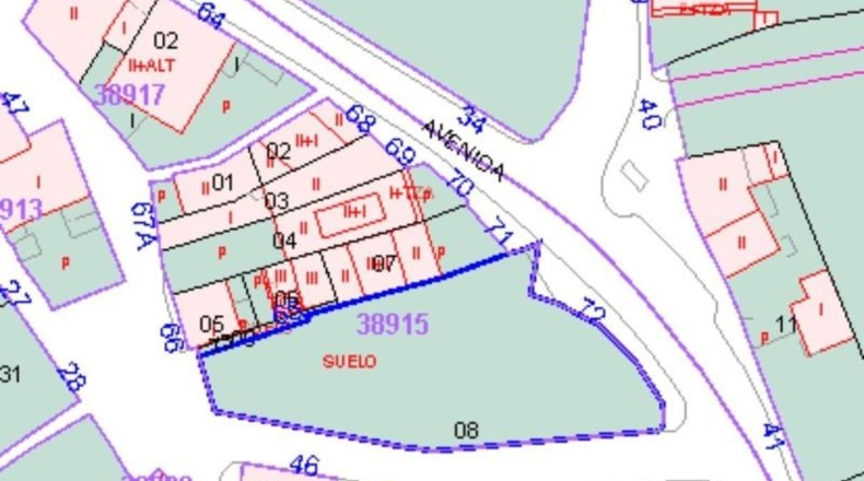 Cantàbria - Los Corrales de Buelna - 1012m2