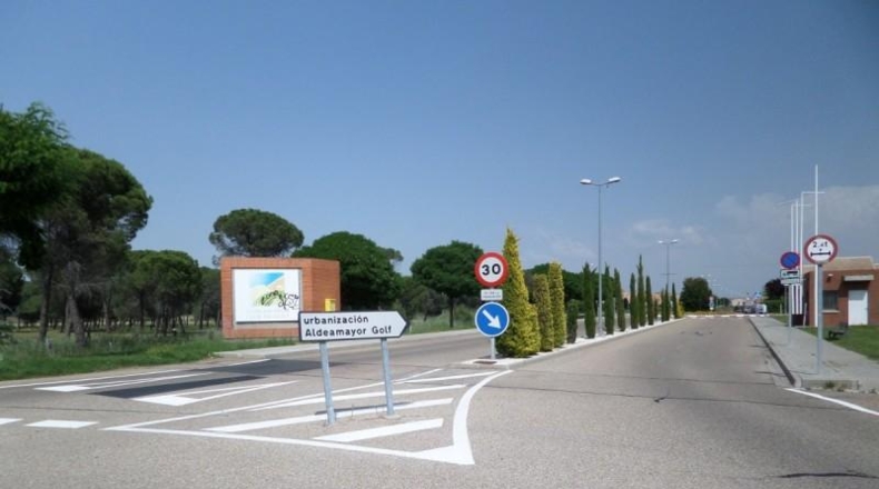 Valladolid - Aldeamayor de San Martín - 740m2
