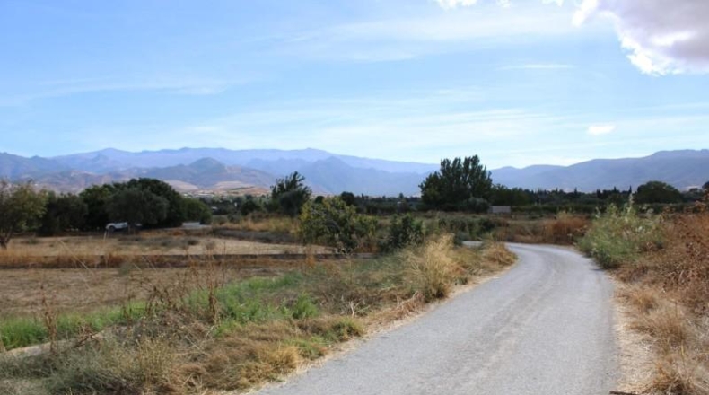 Granada - Villa de Otura - 2642m2