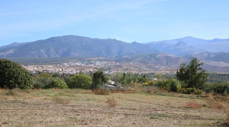 Granada - Villa de Otura - 2642m2