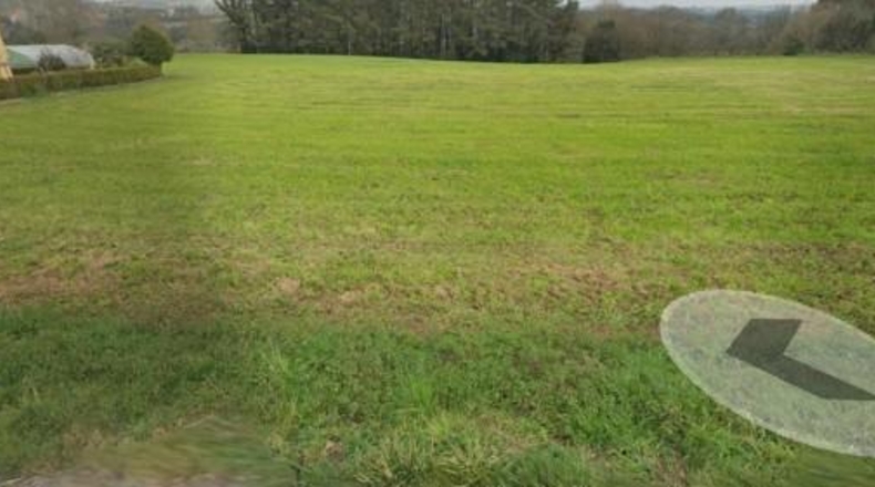 La Coruna - Ordes - 3540m2