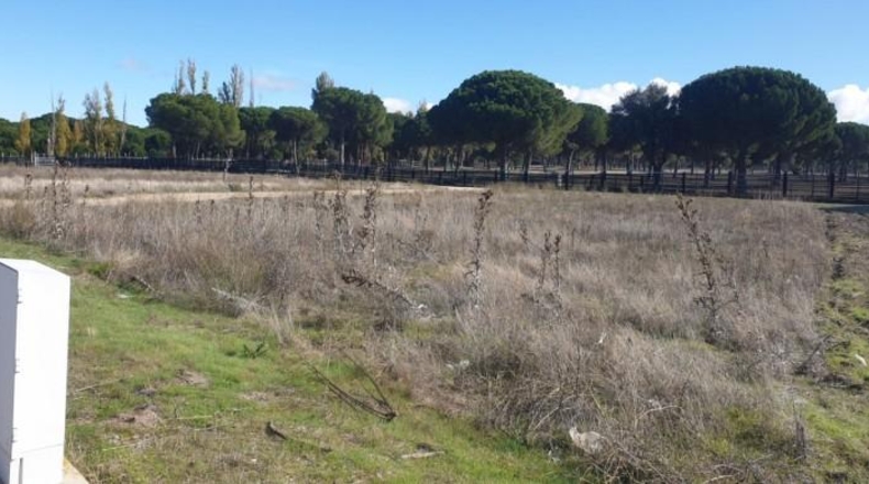 Valladolid - Aldeamayor de San Martín - 1782m2