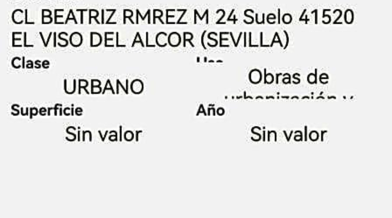 Seville - El Viso del Alcor - 108m2