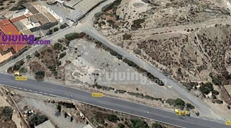 Almería - Albox - 1000m2