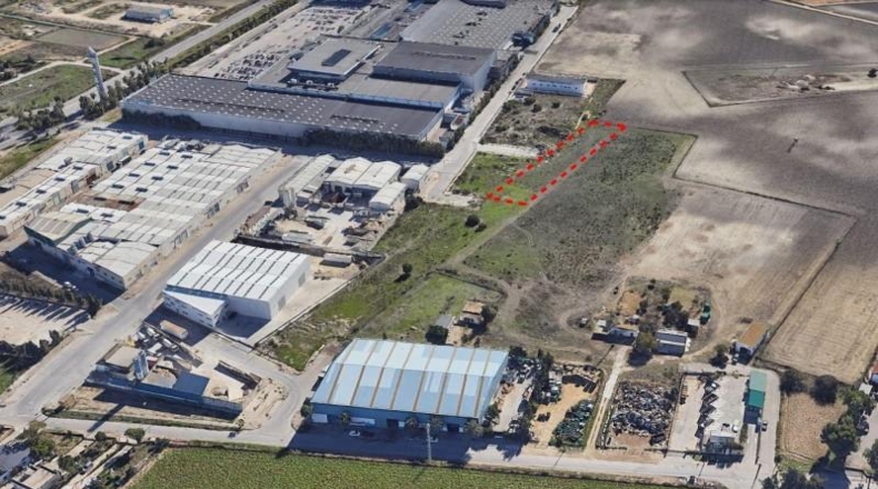 Cádiz - Sanlúcar de Barrameda - 3000m2