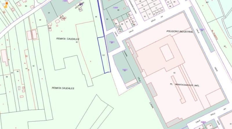 Cádiz - Sanlúcar de Barrameda - 3000m2