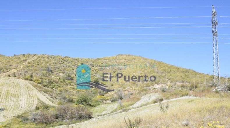 Múrcia - Mazarrón - 12537m2