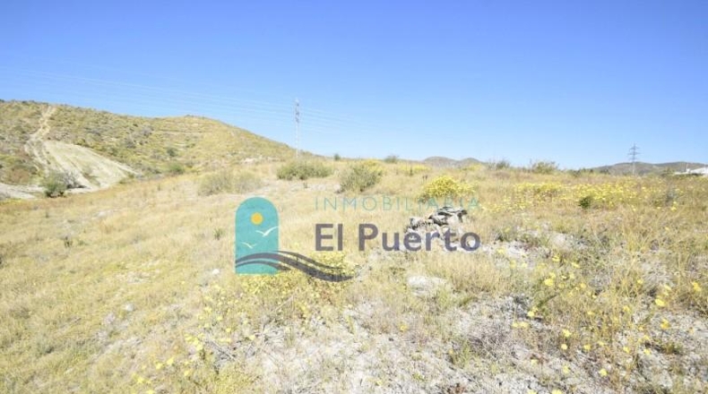 Múrcia - Mazarrón - 12537m2