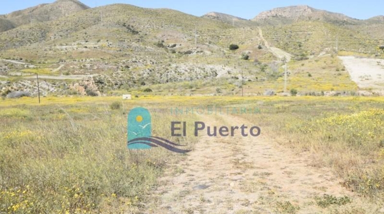 Múrcia - Mazarrón - 12537m2