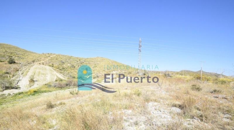 Múrcia - Mazarrón - 12537m2