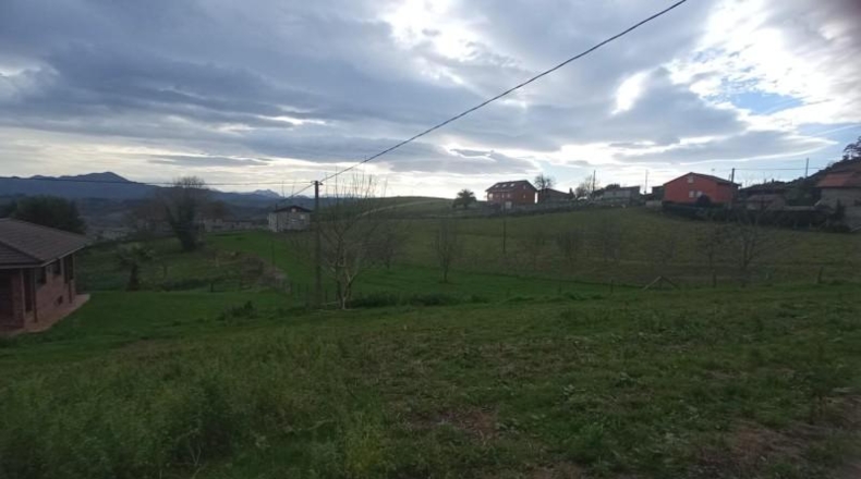 Asturias - Sariego - 1097m2